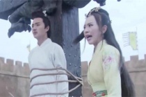 樊梨花是如何逃离法场的