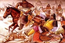 成吉思汗是如何征服花剌子模的