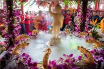 浴佛节的历史源起