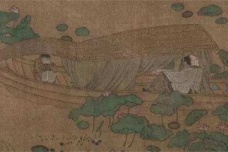 赵构《渔父词(其二)》原文赏析
