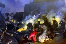 玄武门之变李渊被逼退位