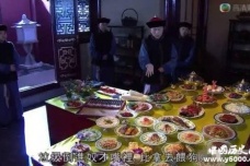 慈禧一顿饭看出清朝灭亡的原因