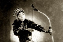 姚水娟的生平经历