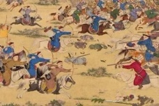 皇太极的军事战略