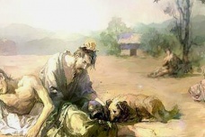 《山坡羊·潼关怀古》原文及赏析