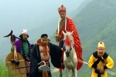 《西游记》的内容简介