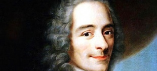 1694年11月21日：伏尔泰出生