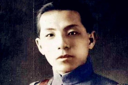 张学良