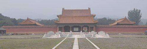 康熙景陵为何三度起火