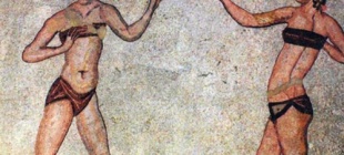 1946年7月18日：比基尼被发明