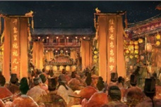 唐朝有多少年历史