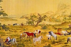 《百骏图》简介
