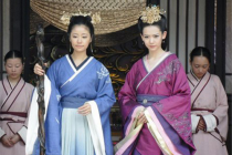 绛邑公主和馆陶公主的关系