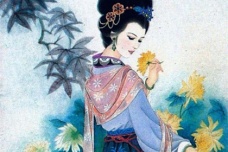《蝶恋花·庭院深深深几许》