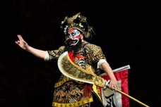 关汉卿《单刀会》简介与赏析