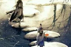 《采桑子·明月多情应笑我》鉴赏