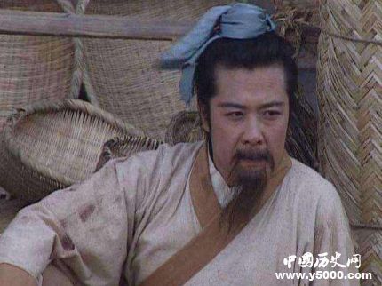 刘备为什么选择投奔曹操