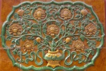 清福陵的月牙影壁居然预测了清朝十一位皇帝的寿命