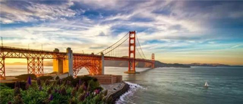 美国金门大桥
