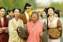 作者安排刘姥姥进大观园的用意是什么