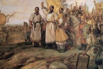 秦末六国复国运动