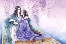 《鹊桥仙》写作背景的五种说法