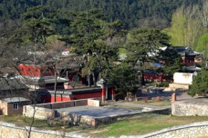 殊像寺的文物及保护