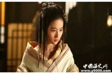 项羽妻子的身份