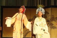 越剧《盘夫索夫》剧情简介和演出历史