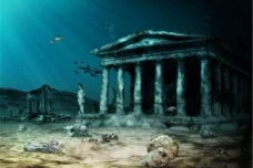 消失在太平洋中的古大陆