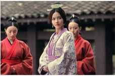 甄宓与曹家的爱情纠葛