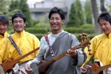 藏族比较出名的乐器有哪些