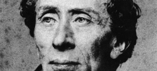 1805年4月2日：安徒生出生