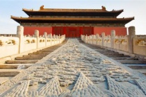 明清时期的故宫