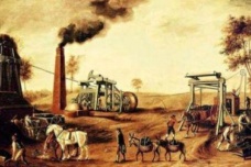 第一次工业革命发展过程简述