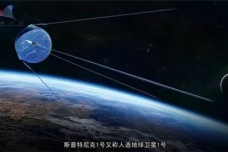 世界上第一颗人造卫星是什么时候发射的