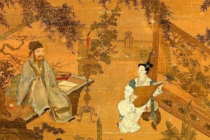 唐寅的绘画成就