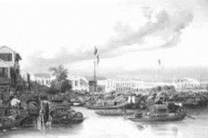 清朝海禁政策的表现