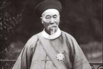 张爱玲和李鸿章是什么关系