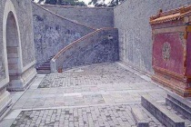 康熙景陵为何三度起火