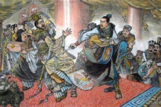 荆轲刺秦王失败的原因