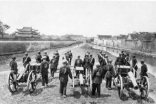 八国联军侵华战争的开端