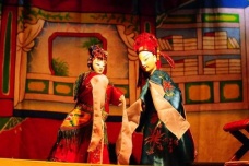 北京木偶戏简介