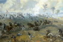 南北战争第一次马纳萨斯战役过程是什么