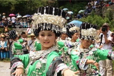 苗族四八姑娘节到底是什么节日