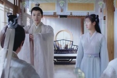 《琉璃》昊辰当众求亲被璇玑拒绝