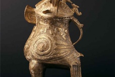 最可爱国宝妇好鴞尊