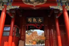 大观园和圆明园什么关系