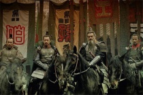 晋文公是退避三舍的主人公吗