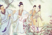 李香君和侯方域的爱情故事